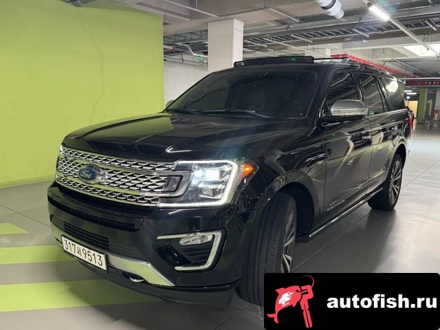Ford Expedition Expeditation 2021 года - вид 2