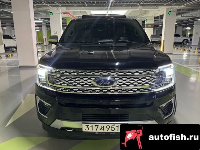Ford Expedition Expeditation 2021 года - вид 3