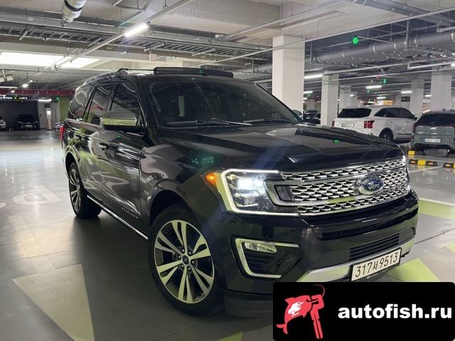Ford Expedition Expeditation 2021 года - вид 4