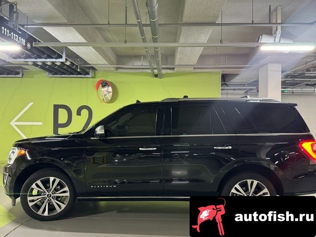 Ford Expedition Expeditation 2021 года - вид 5