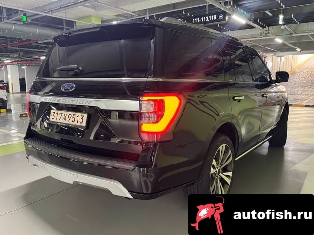 Ford Expedition Expeditation 2021 года - вид 6
