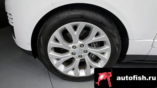 Land Rover Range Rover Range Rover 4th Generation 2020 года - вид 5