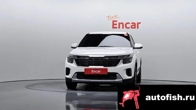 Kia Seltos The New Celtos 2023 года - вид 3