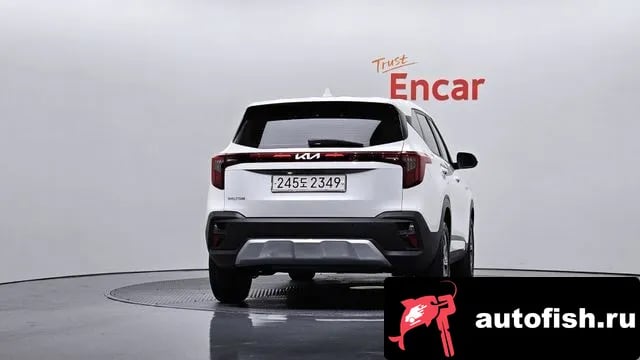 Kia Seltos The New Celtos 2023 года - вид 4
