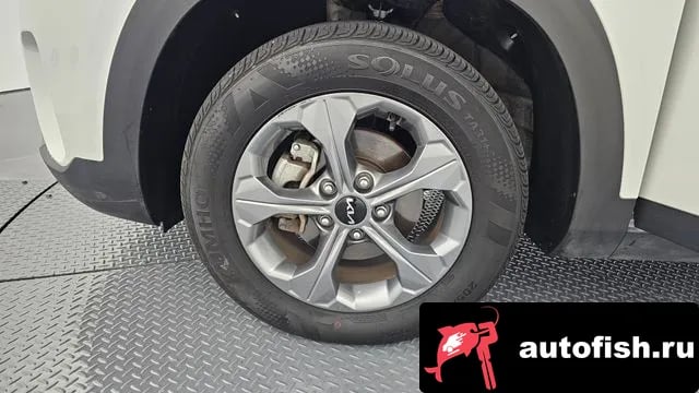 Kia Seltos The New Celtos 2023 года - вид 5