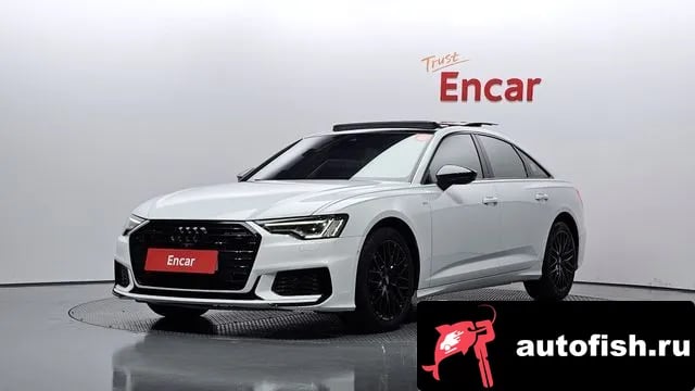 Audi A6 A6 (C8) 2020 года - вид 1