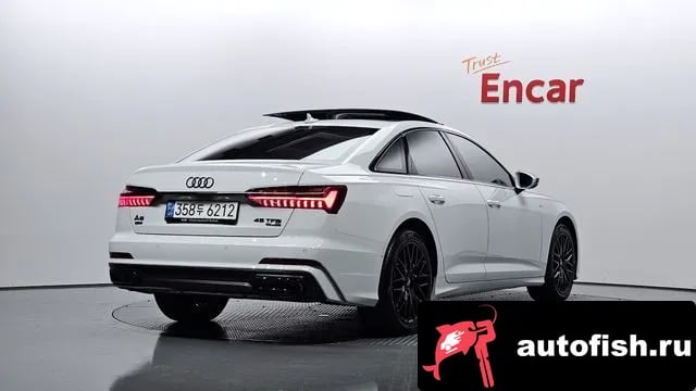 Audi A6 A6 (C8) 2020 года - вид 2
