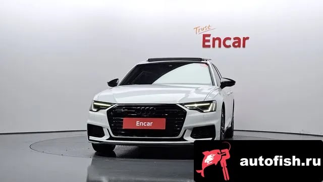 Audi A6 A6 (C8) 2020 года - вид 3