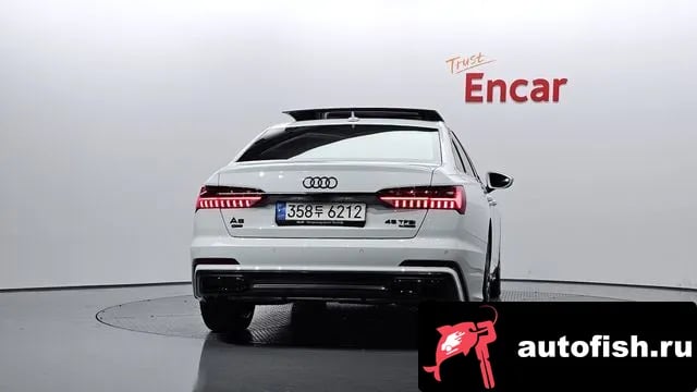 Audi A6 A6 (C8) 2020 года - вид 4