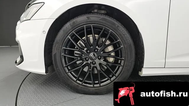 Audi A6 A6 (C8) 2020 года - вид 5