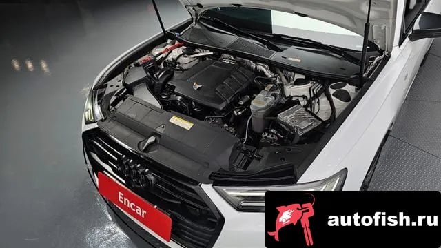 Audi A6 A6 (C8) 2020 года - вид 6