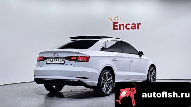 Audi A3 New A3 2020 года - похожие автомобили