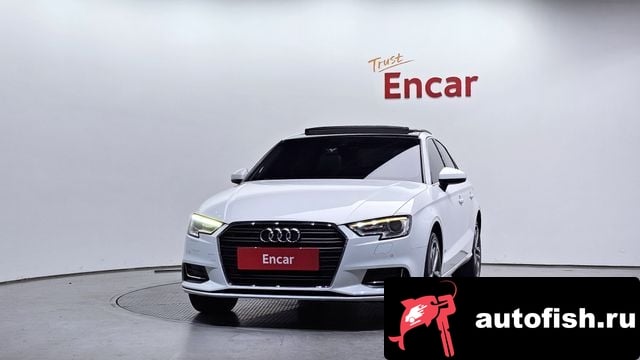 Audi A3 New A3 2020 года - вид 3
