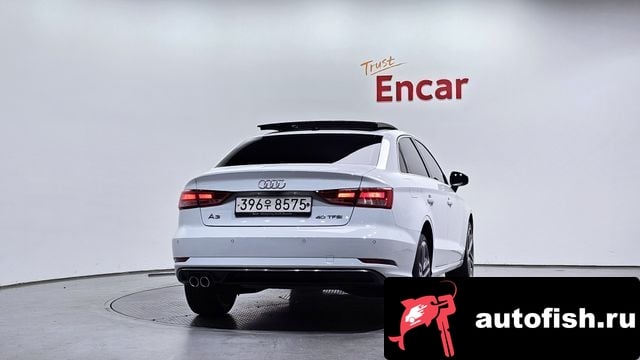 Audi A3 New A3 2020 года - вид 4