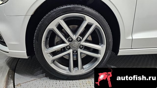 Audi A3 New A3 2020 года - вид 5