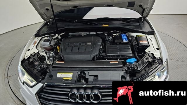 Audi A3 New A3 2020 года - вид 6
