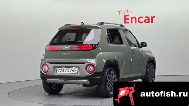 Hyundai Casper Casper 2021 года - похожие автомобили