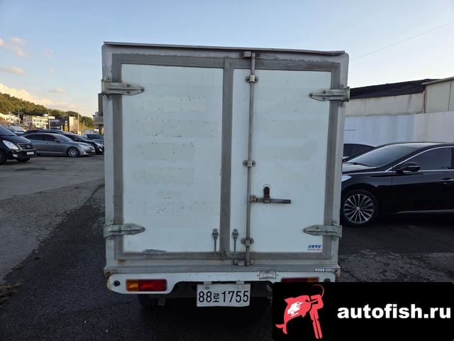 Chevrolet (GM Daewoo) labo New Labo 2018 года - вид 3