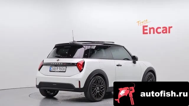 Mini Cooper Cooper S 4th Generation 2025 года - вид 2