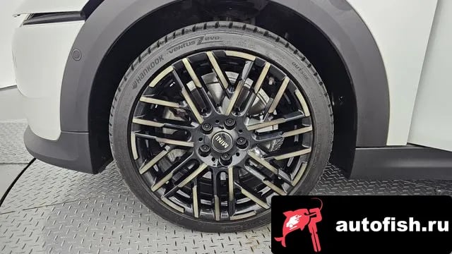 Mini Cooper Cooper S 4th Generation 2025 года - вид 5