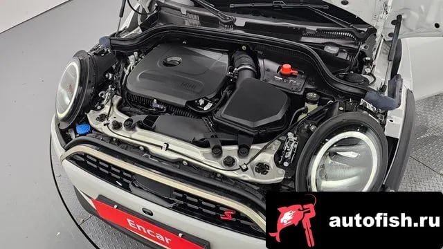 Mini Cooper Cooper S 4th Generation 2025 года - вид 6