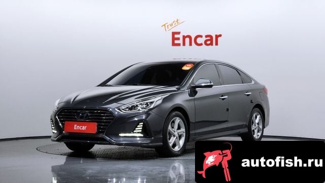 Hyundai Sonata Sonata New Rise 2018 года - вид 1