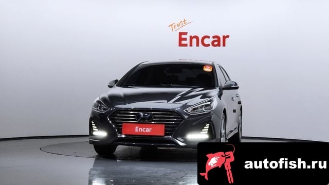 Hyundai Sonata Sonata New Rise 2018 года - вид 3