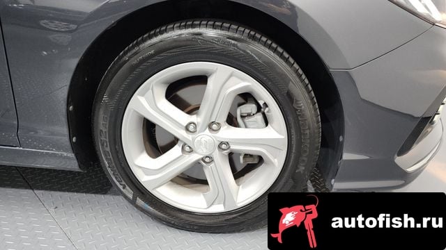 Hyundai Sonata Sonata New Rise 2018 года - вид 5