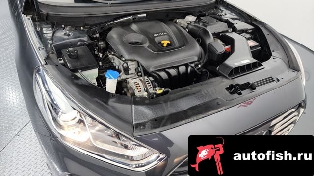 Hyundai Sonata Sonata New Rise 2018 года - вид 6