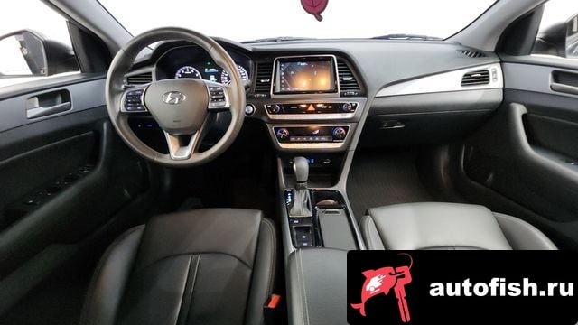 Hyundai Sonata Sonata New Rise 2018 года - похожие автомобили