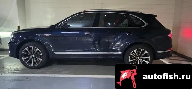Bentley Bentayga Benteiga 2024 года - вид 4
