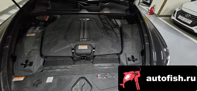 Bentley Bentayga Benteiga 2024 года - вид 6