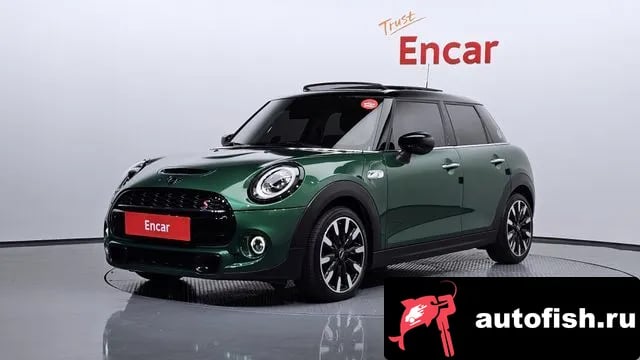 Mini Cooper Cooper S 2020 года - вид 1