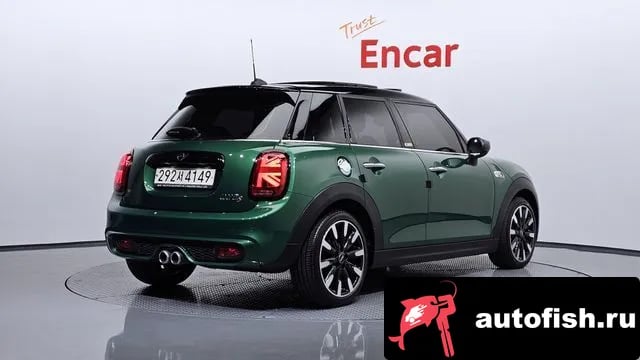 Mini Cooper Cooper S 2020 года - вид 2