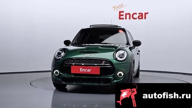 Mini Cooper Cooper S 2020 года - вид 3