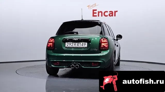 Mini Cooper Cooper S 2020 года - вид 4