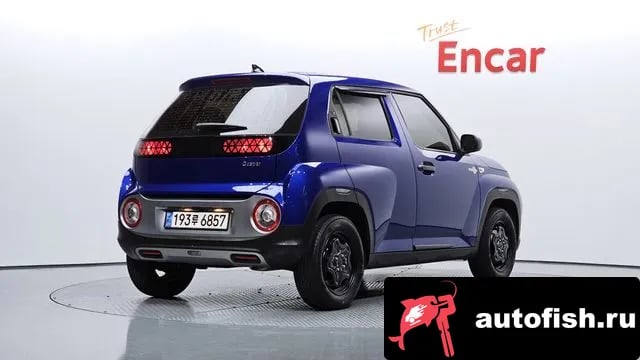 Hyundai Casper Casper 2022 года - вид 2