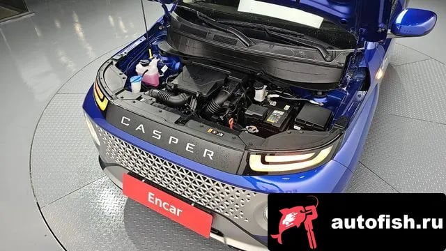 Hyundai Casper Casper 2022 года - вид 6