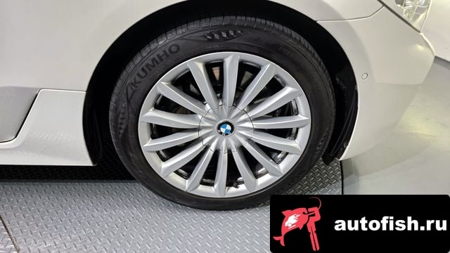 BMW Gran Turismo 6 Series GT (G32) 2019 года - вид 5