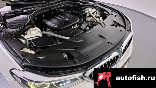 BMW Gran Turismo 6 Series GT (G32) 2019 года - вид 6