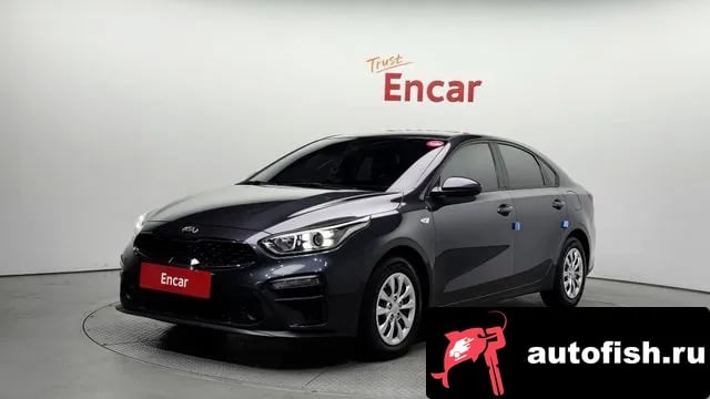 Kia K3 Come New K3 2020 года - вид 1