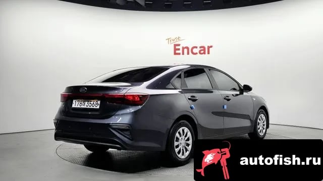 Kia K3 Come New K3 2020 года - вид 2