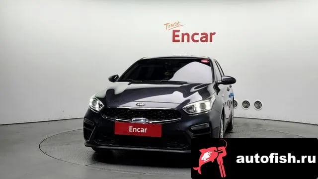 Kia K3 Come New K3 2020 года - вид 3