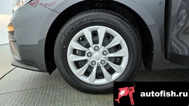 Kia K3 Come New K3 2020 года - вид 5