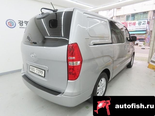 Hyundai Starex The New Grand Starex 2021 года - вид 3