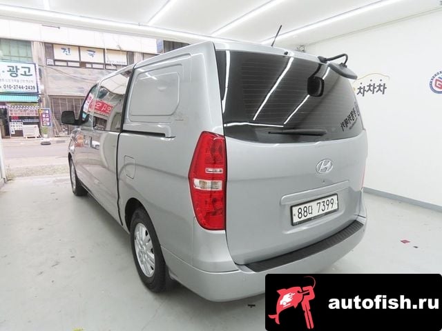 Hyundai Starex The New Grand Starex 2021 года - вид 4