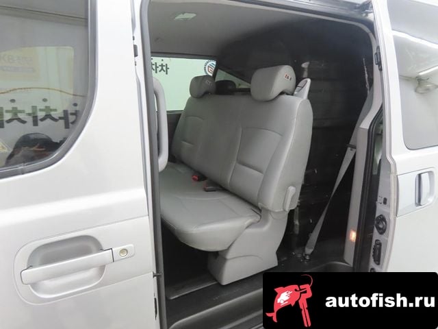 Hyundai Starex The New Grand Starex 2021 года - вид 6