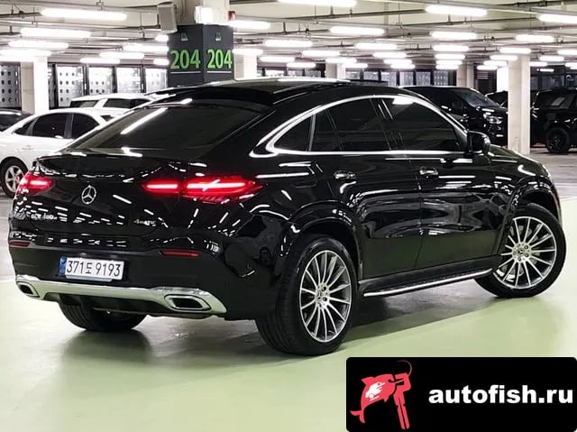 Mercedes-Benz GLE-Class GLE-Class W167 2023 года - вид 2