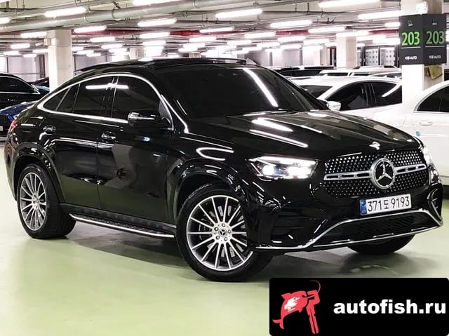 Mercedes-Benz GLE-Class GLE-Class W167 2023 года - вид 4