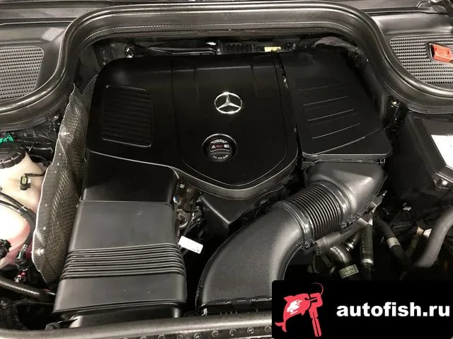 Mercedes-Benz GLE-Class GLE-Class W167 2023 года - вид 6